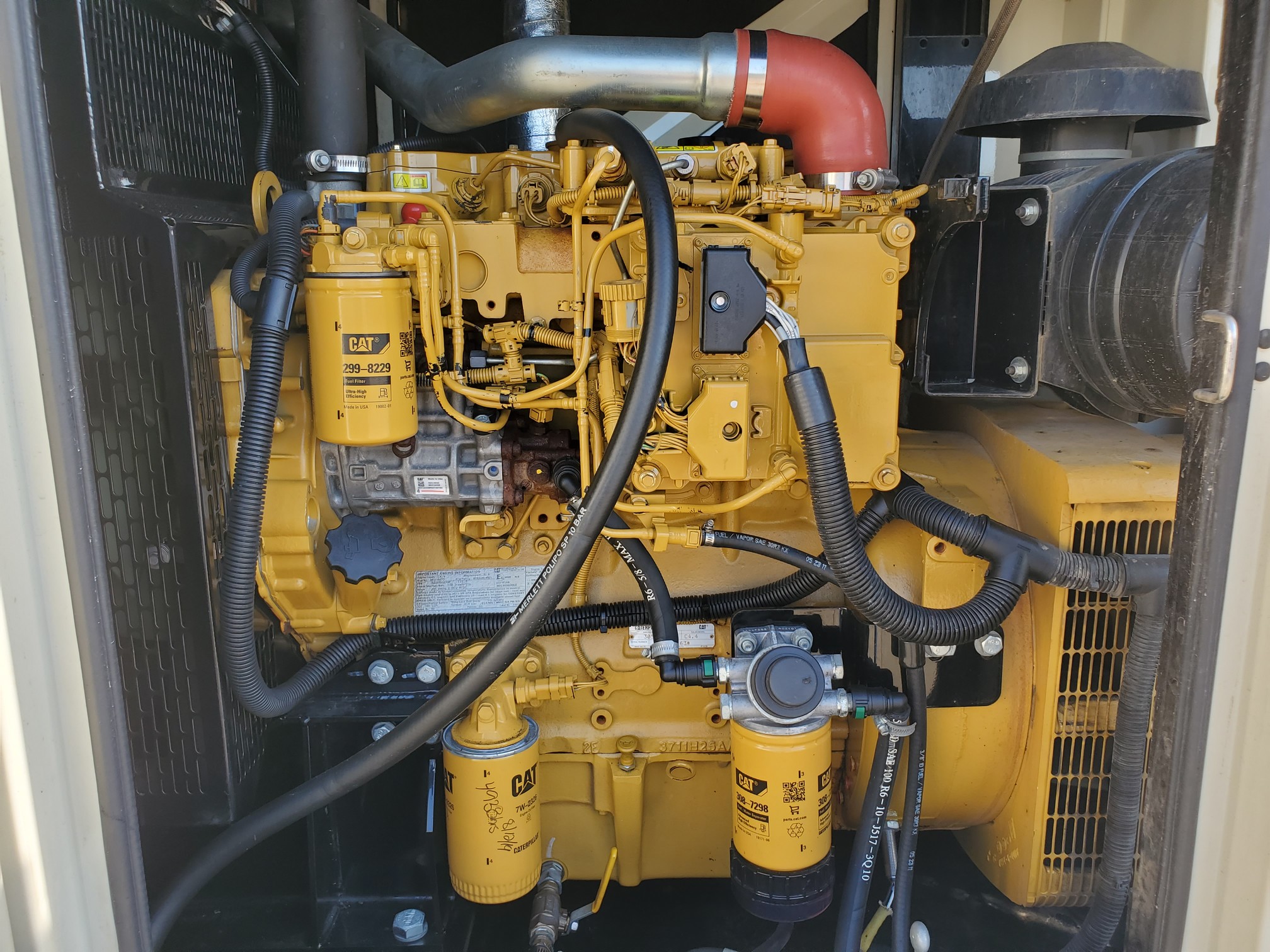 CAT XQ Generator