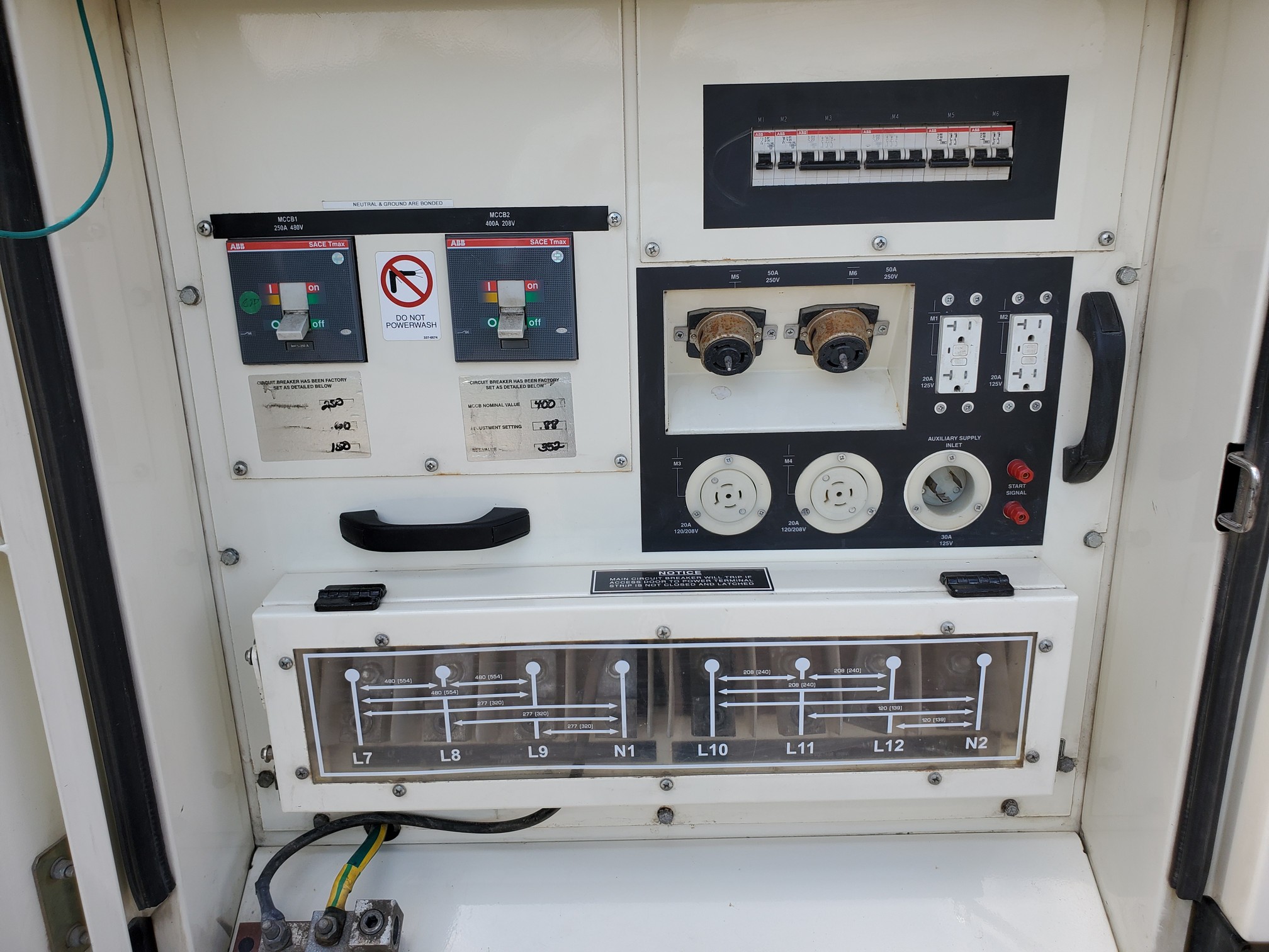 CAT XQ Generator  