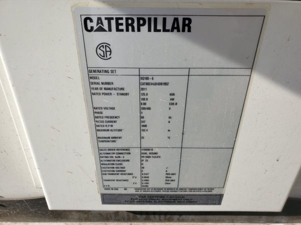CAT XQ Generator x