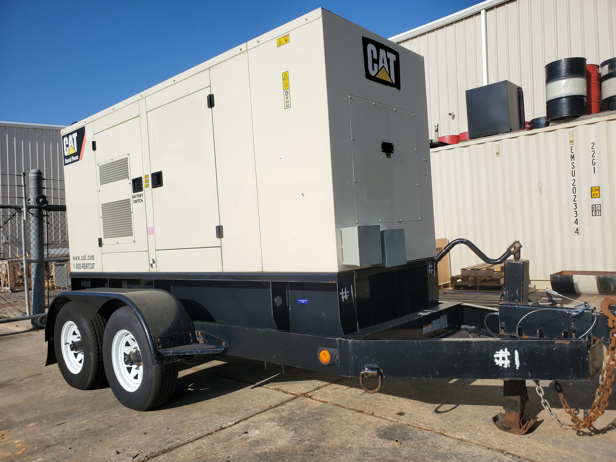 CAT XQ Generator