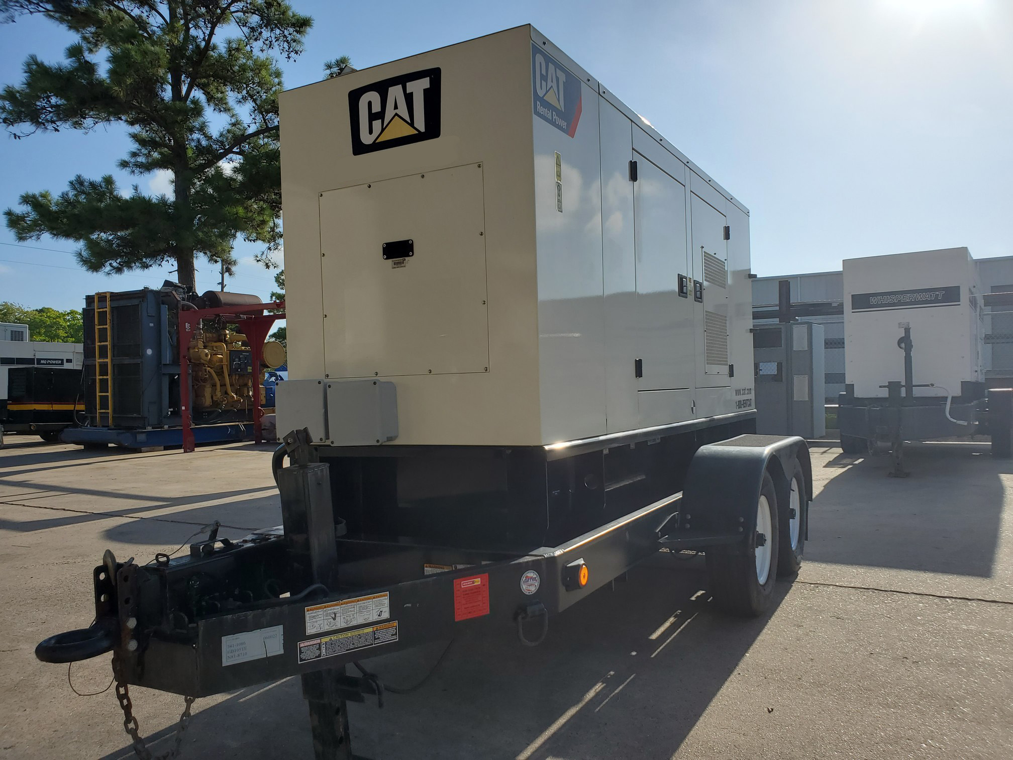 CAT XQ Generator