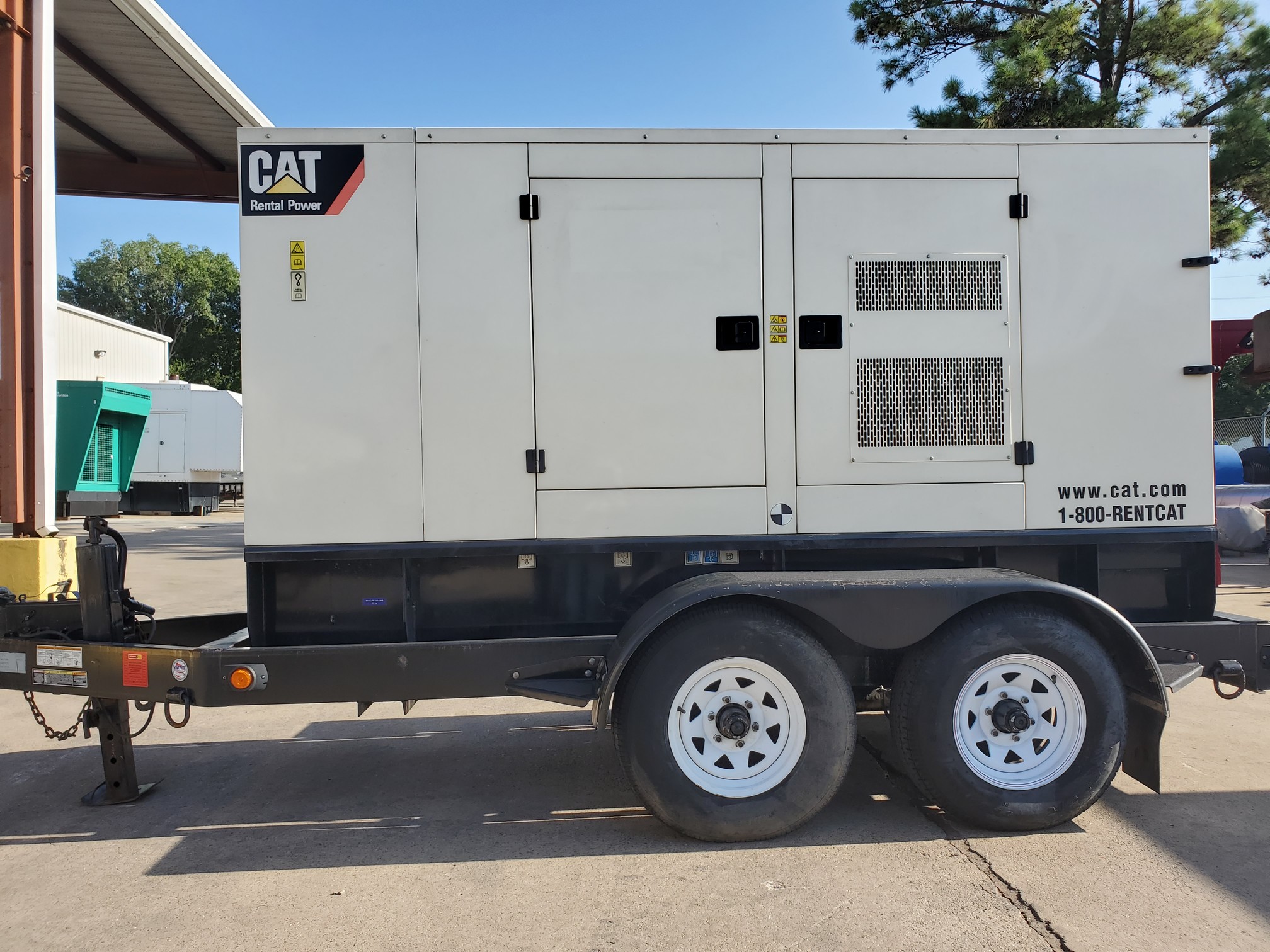 CAT XQ Generator