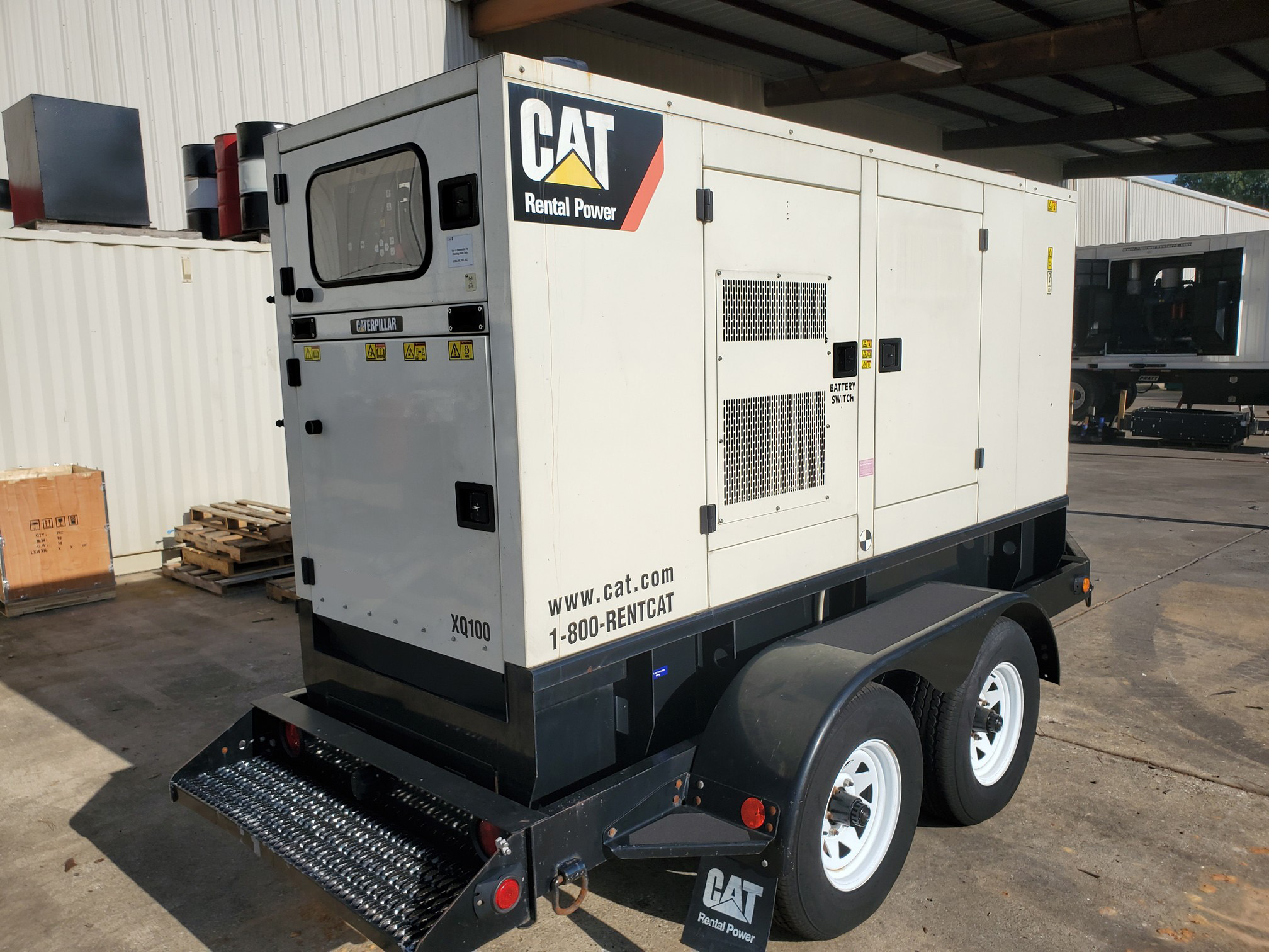 CAT XQ Generator