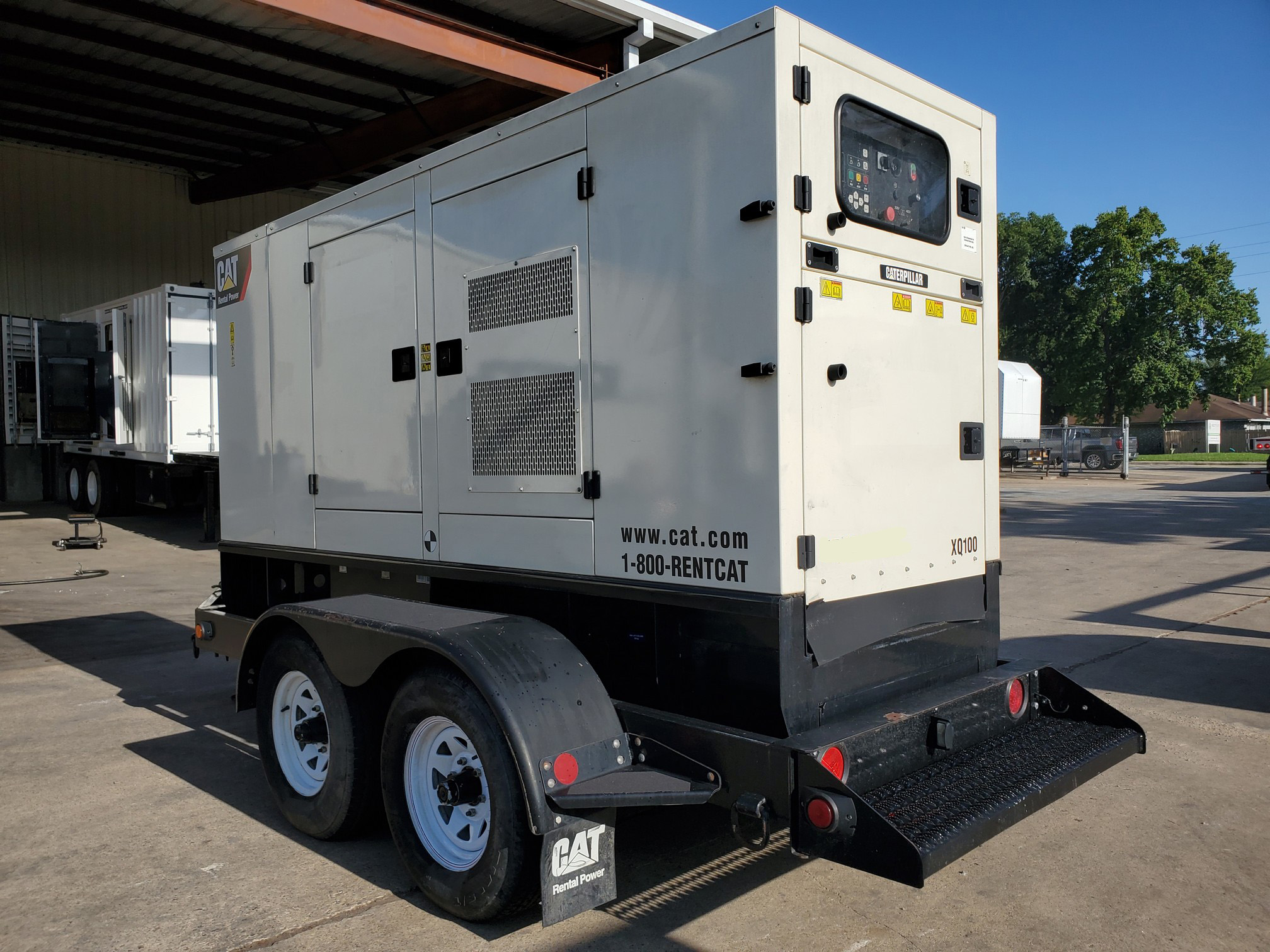 CAT XQ Generator