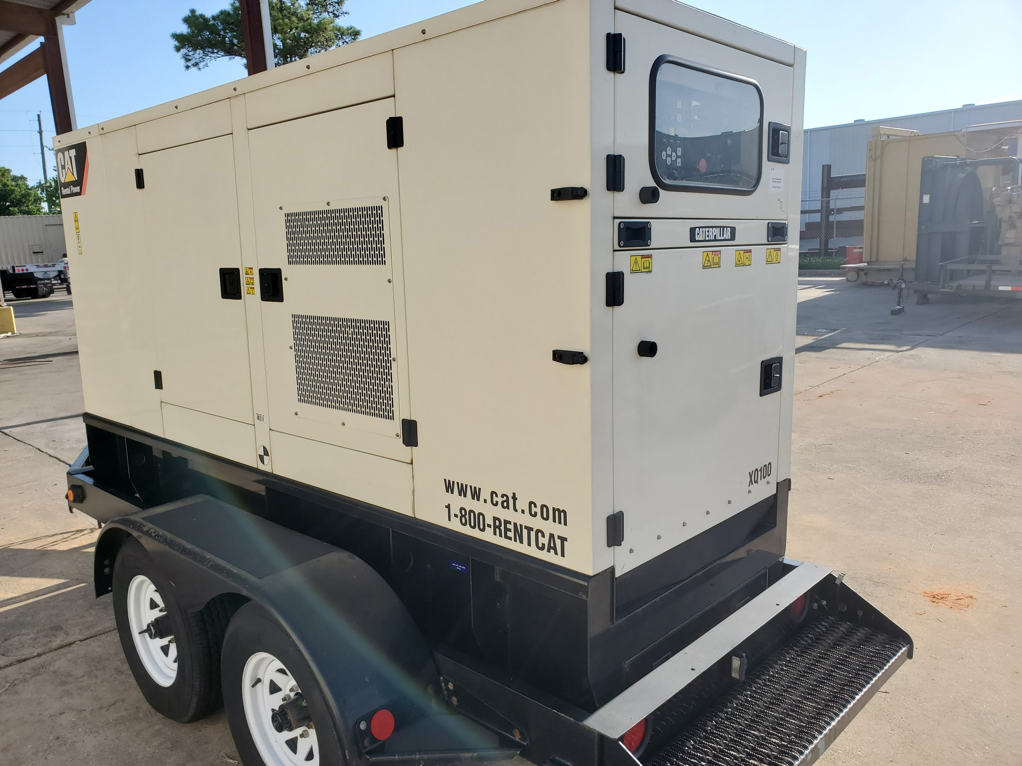 CAT XQ Generator