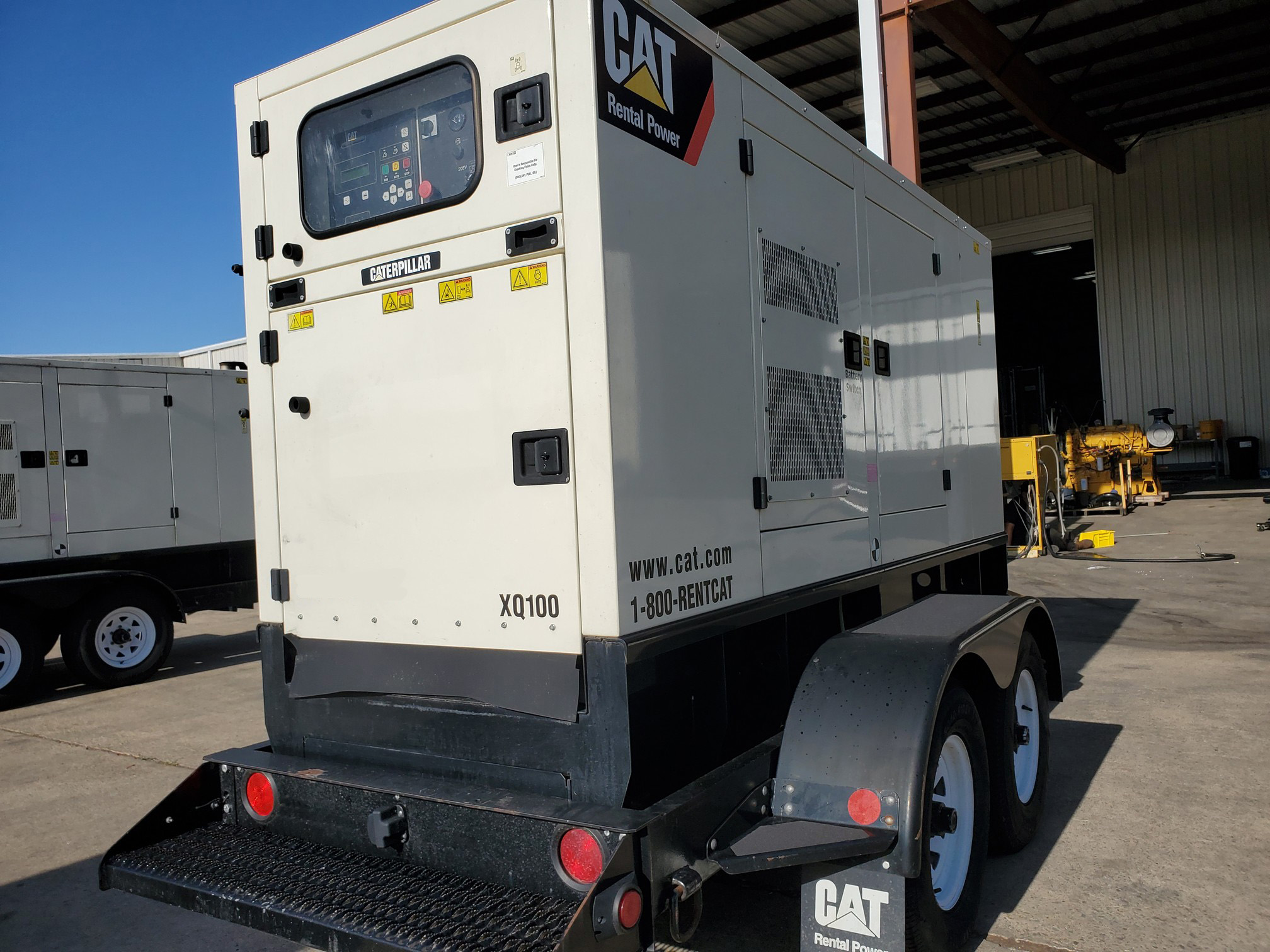 CAT XQ Generator