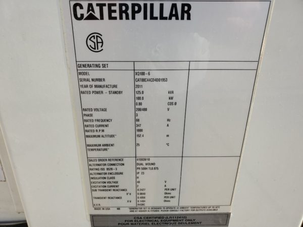 CAT XQ Generator x