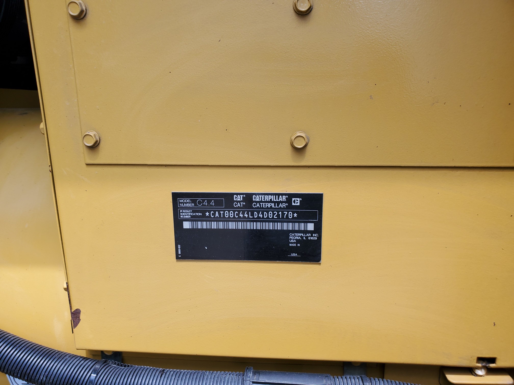 CAT XQ Generator  