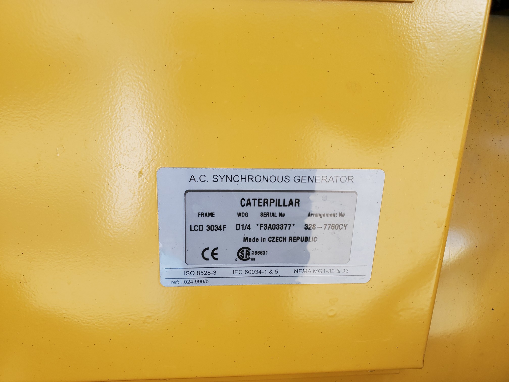 CAT XQ Generator