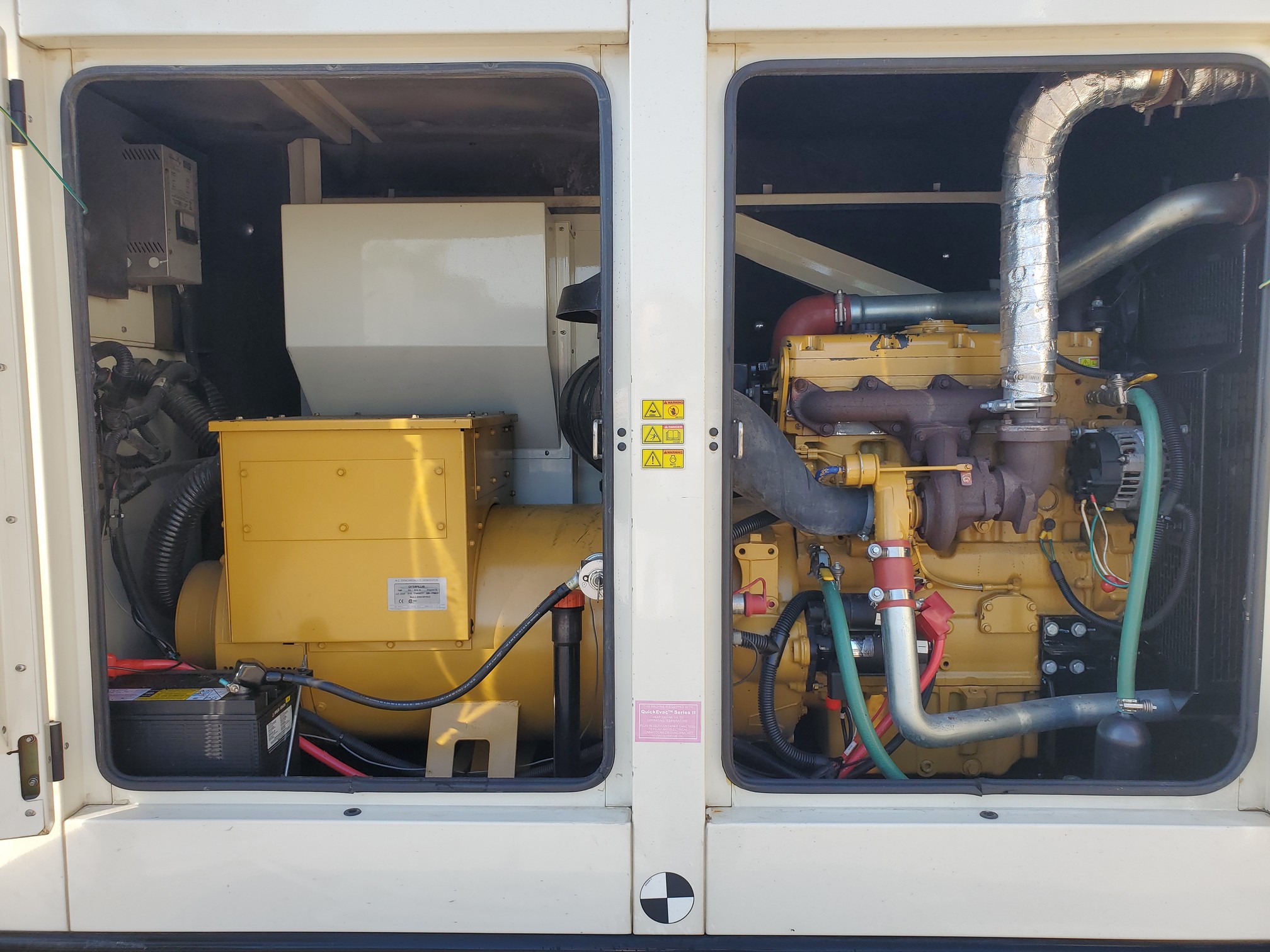 CAT XQ Generator