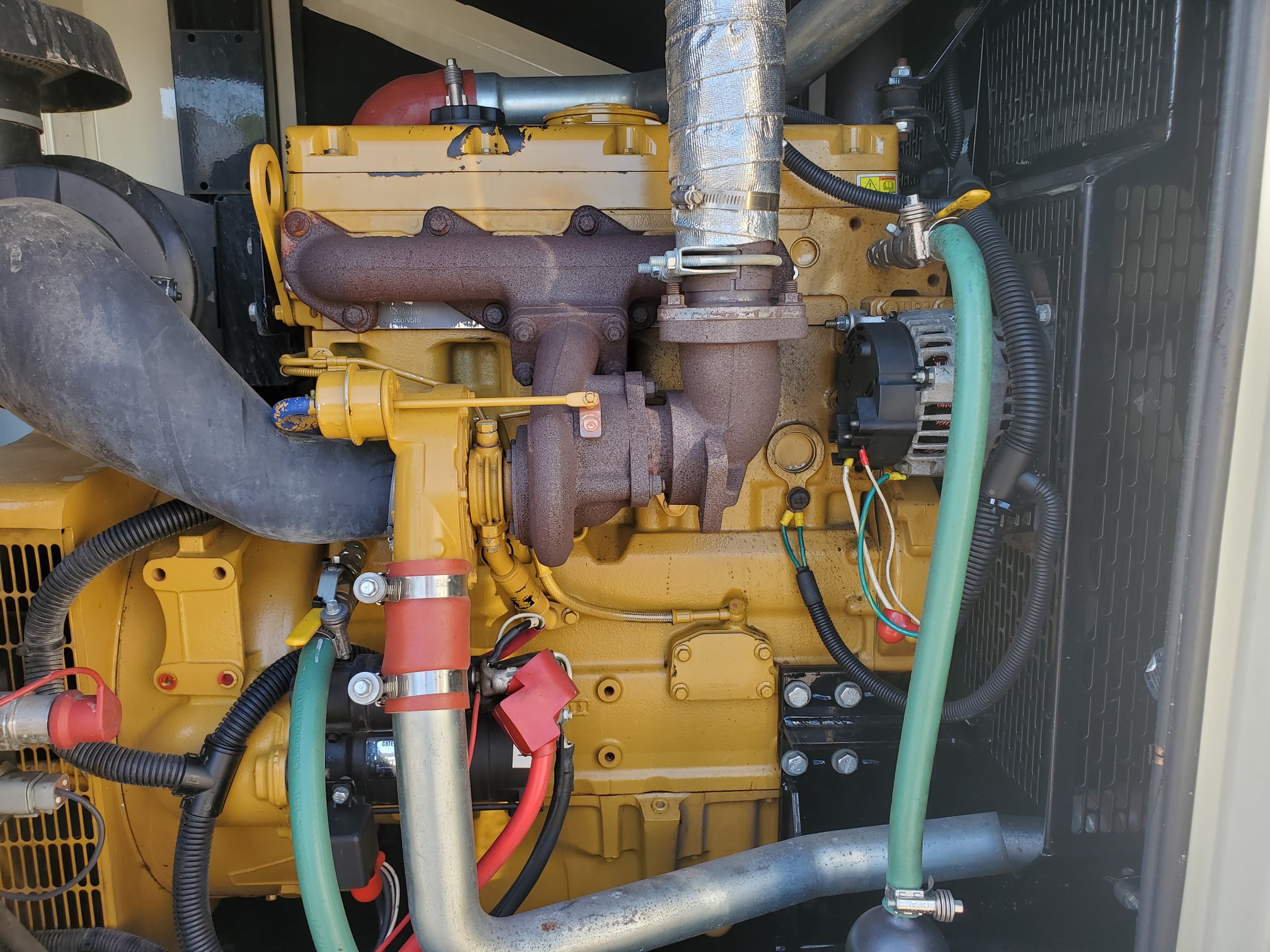 CAT XQ Generator