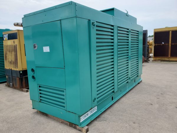 Cummins kW Generator x