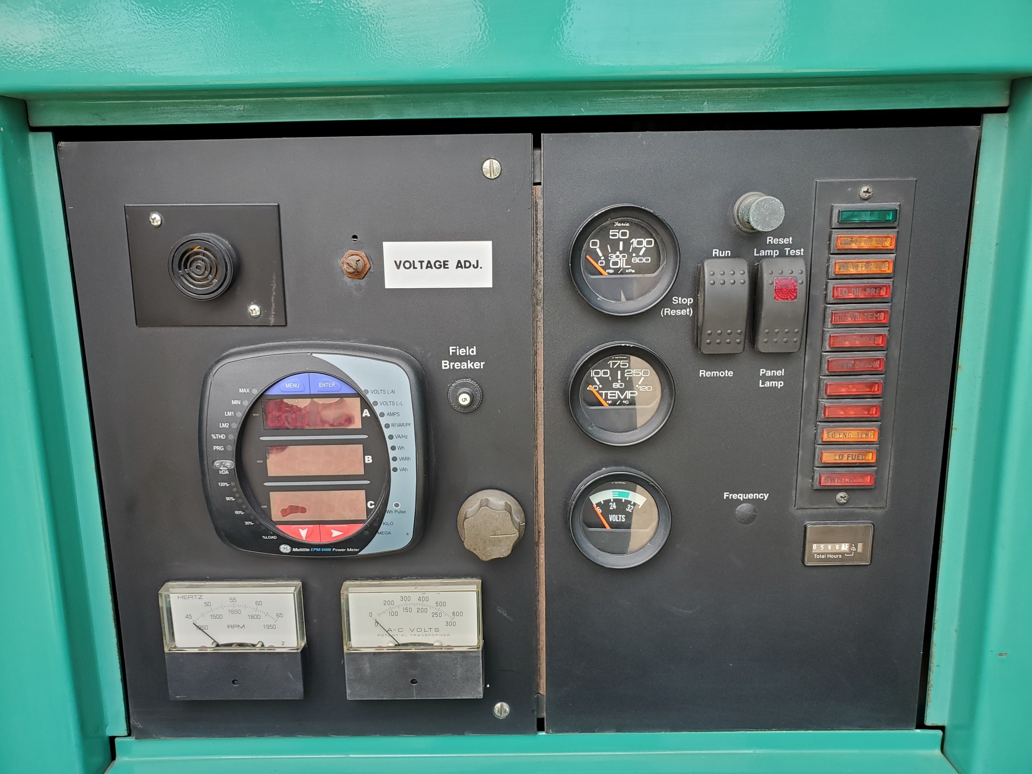 Cummins kW Generator