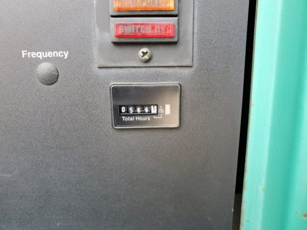 Cummins kW Generator x