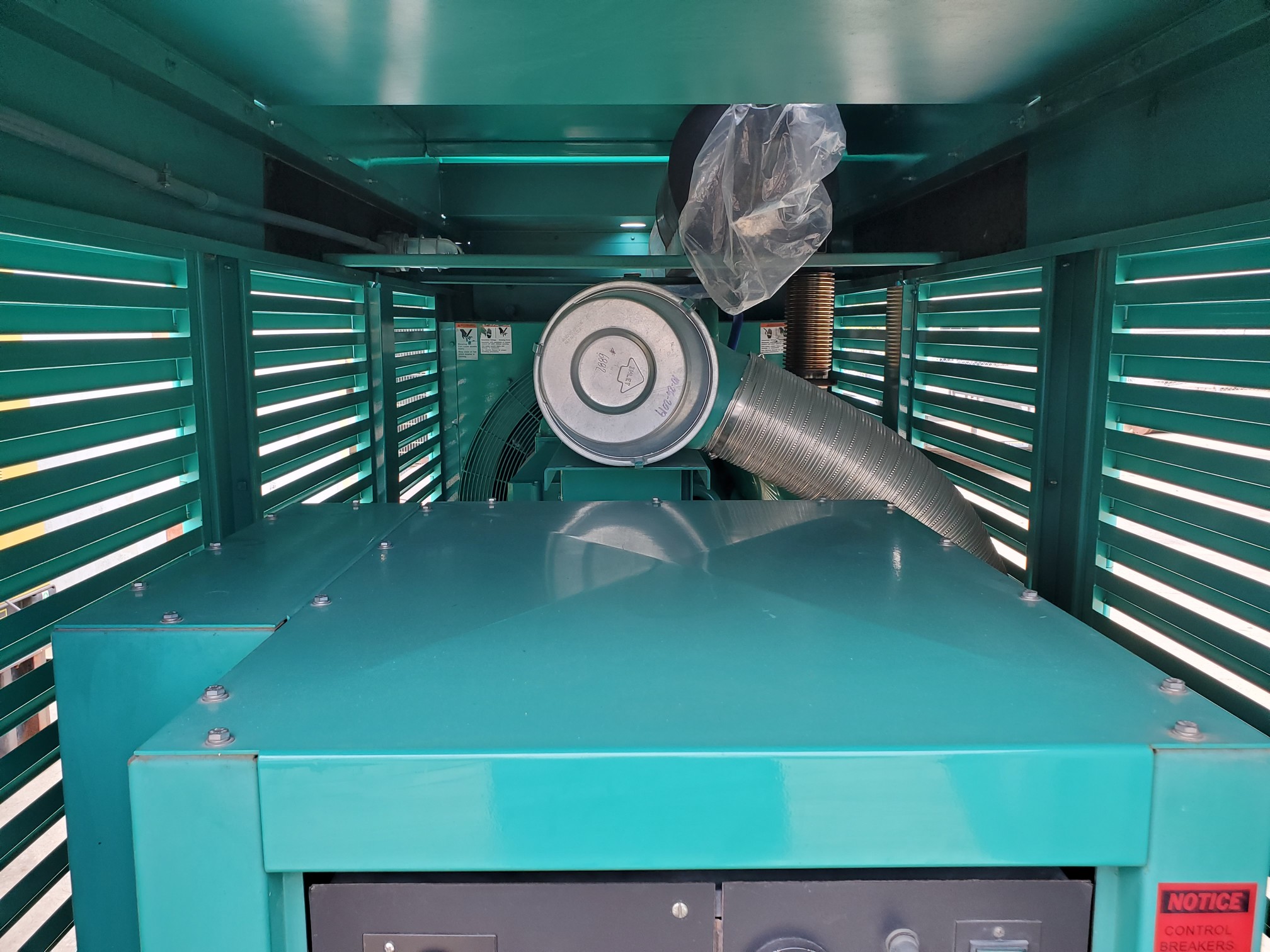 Cummins kW Generator