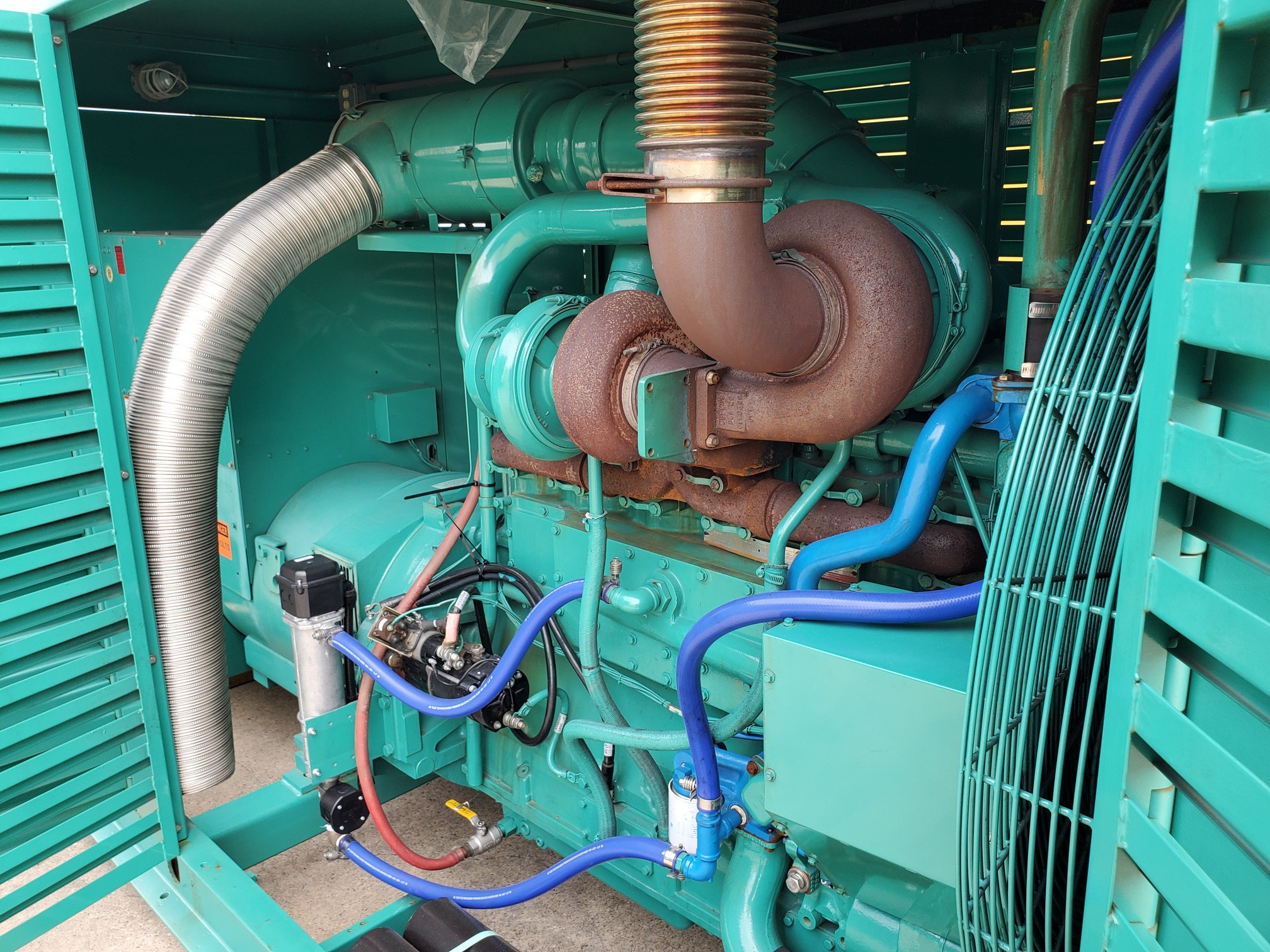 Cummins kW Generator