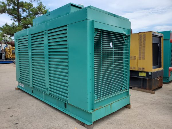 Cummins kW Generator x