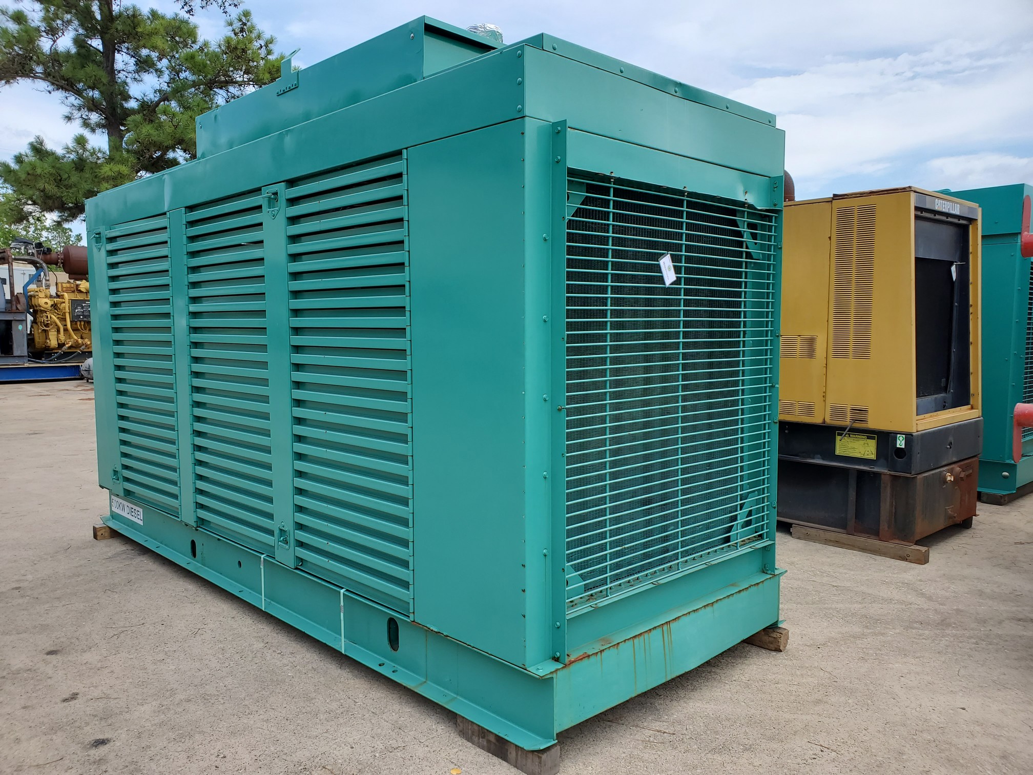 Cummins kW Generator