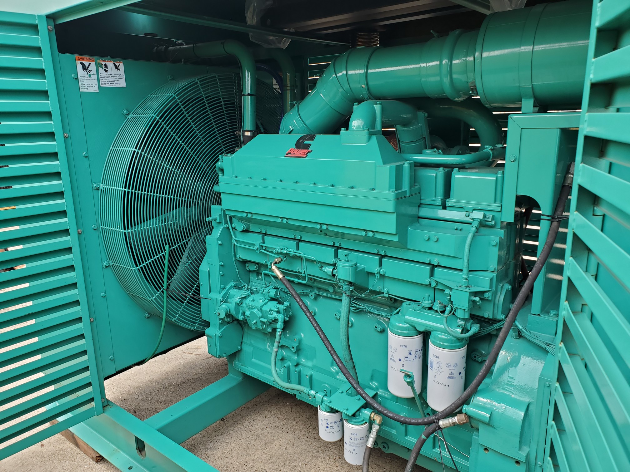 Cummins kW Generator