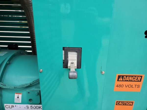 Cummins kW Generator x