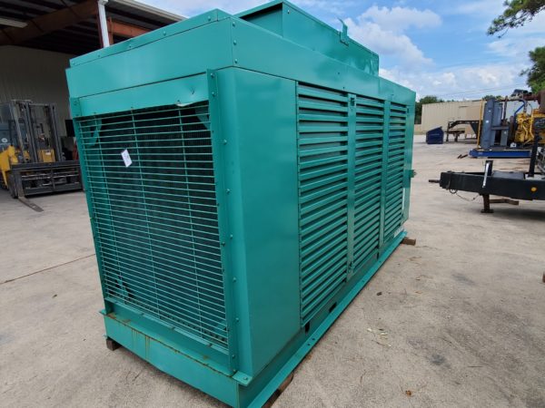 Cummins kW Generator x