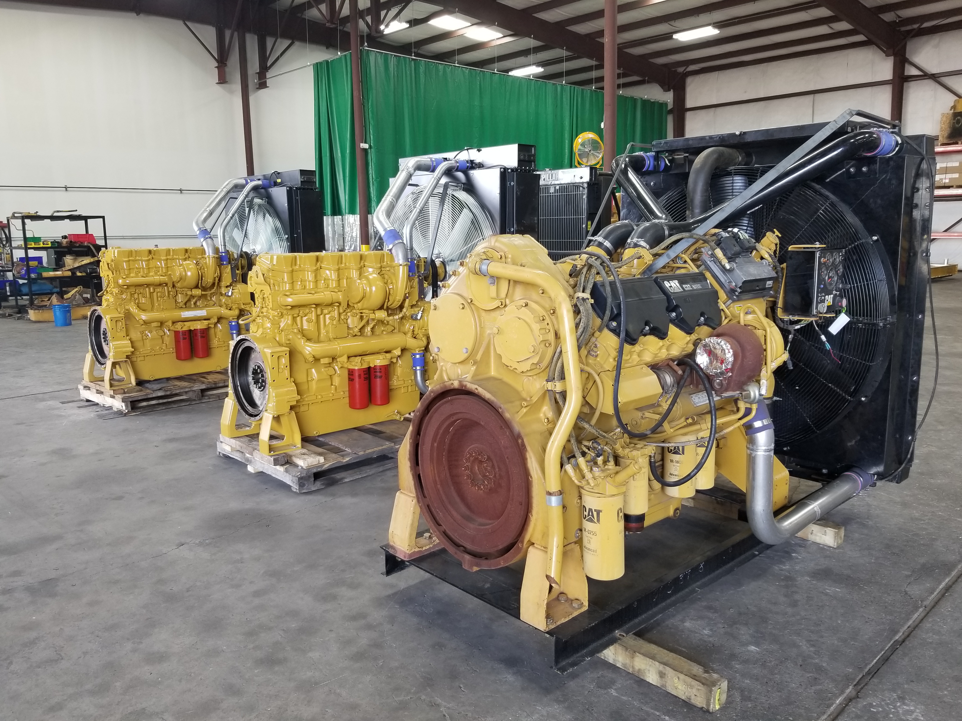 3 Reasons a Used Backup Generator is Worth Buying, React Power Solutions, Houston