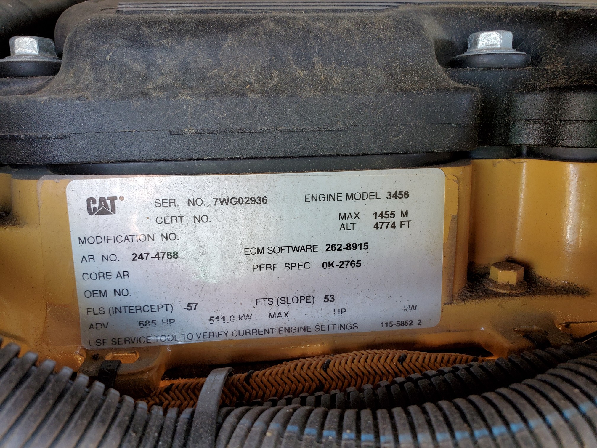 CAT Generator