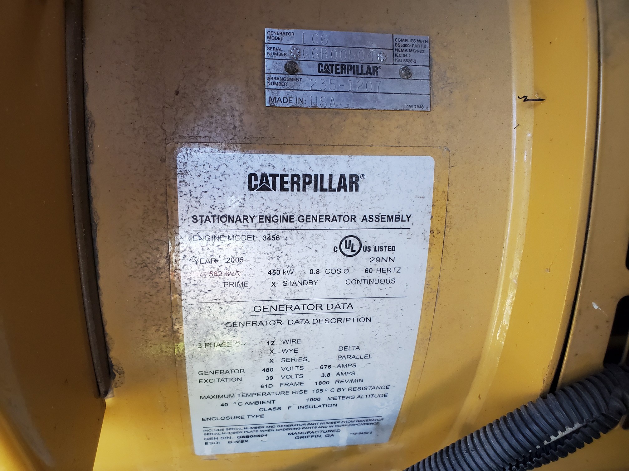 CAT Generator