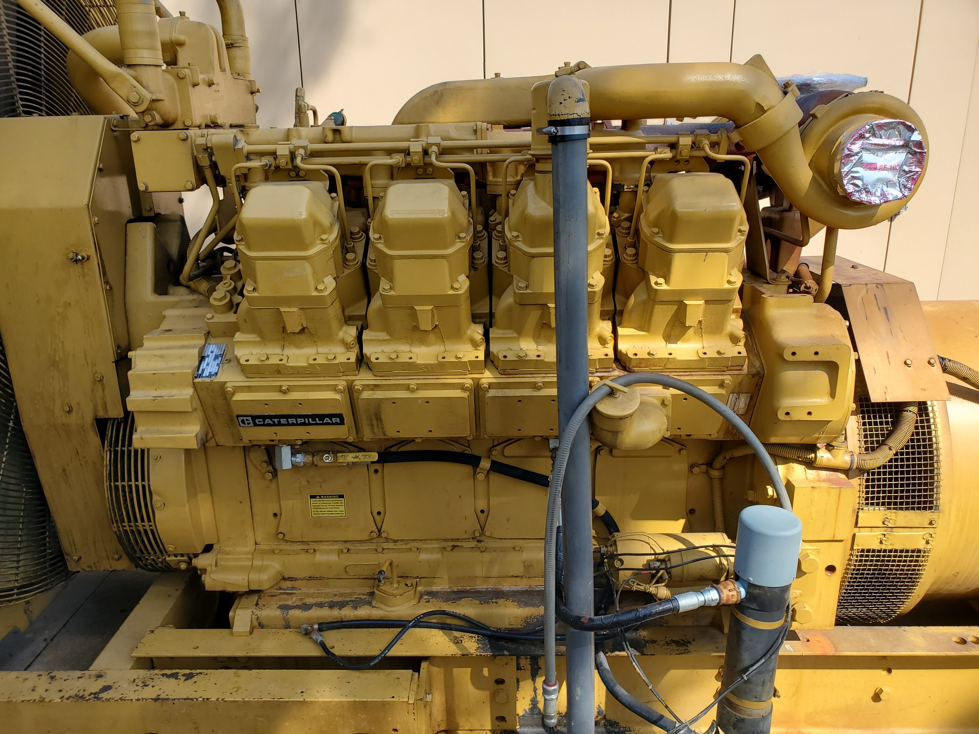 CAT  Generator Set 