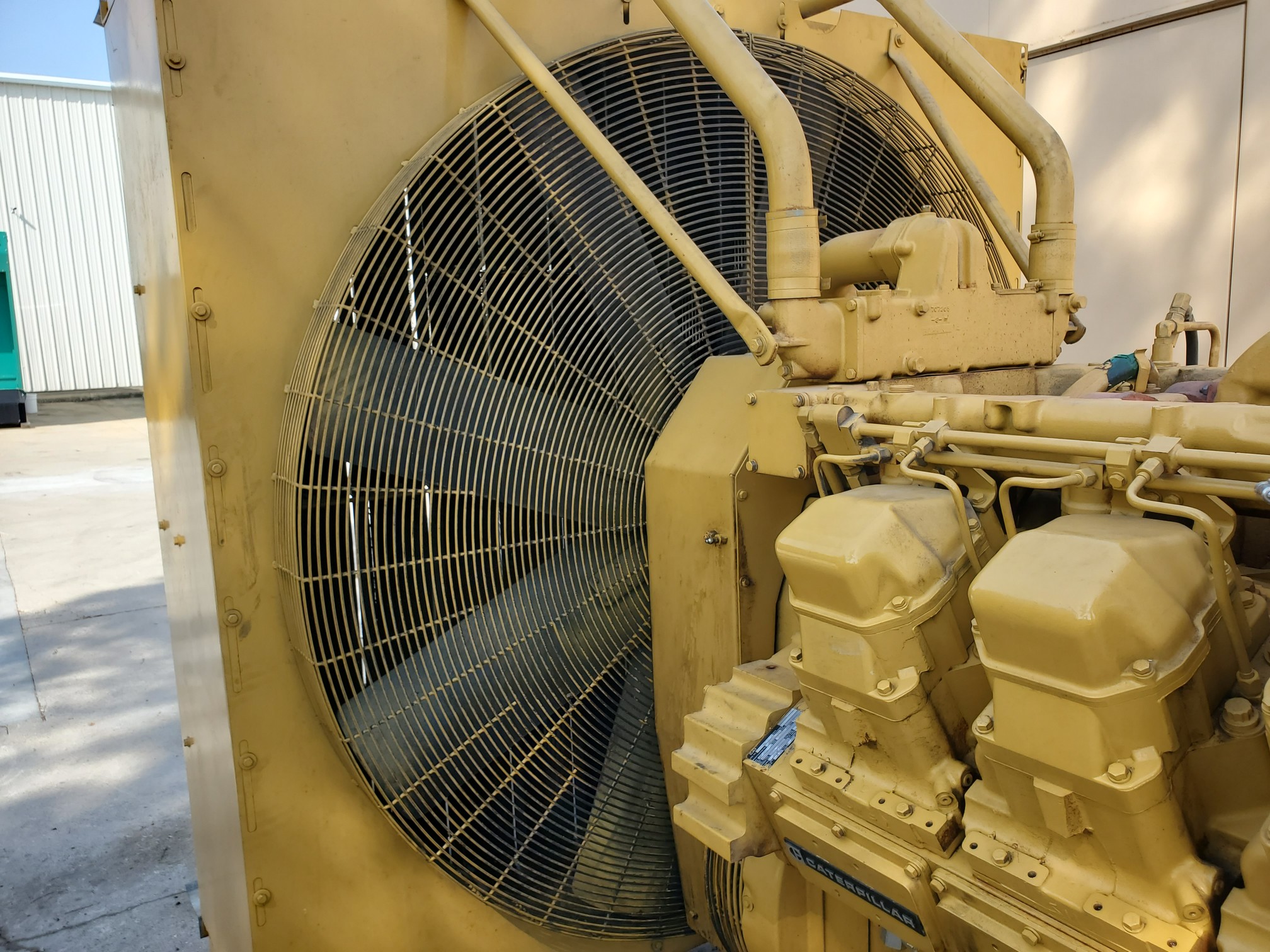 CAT  Generator Set 