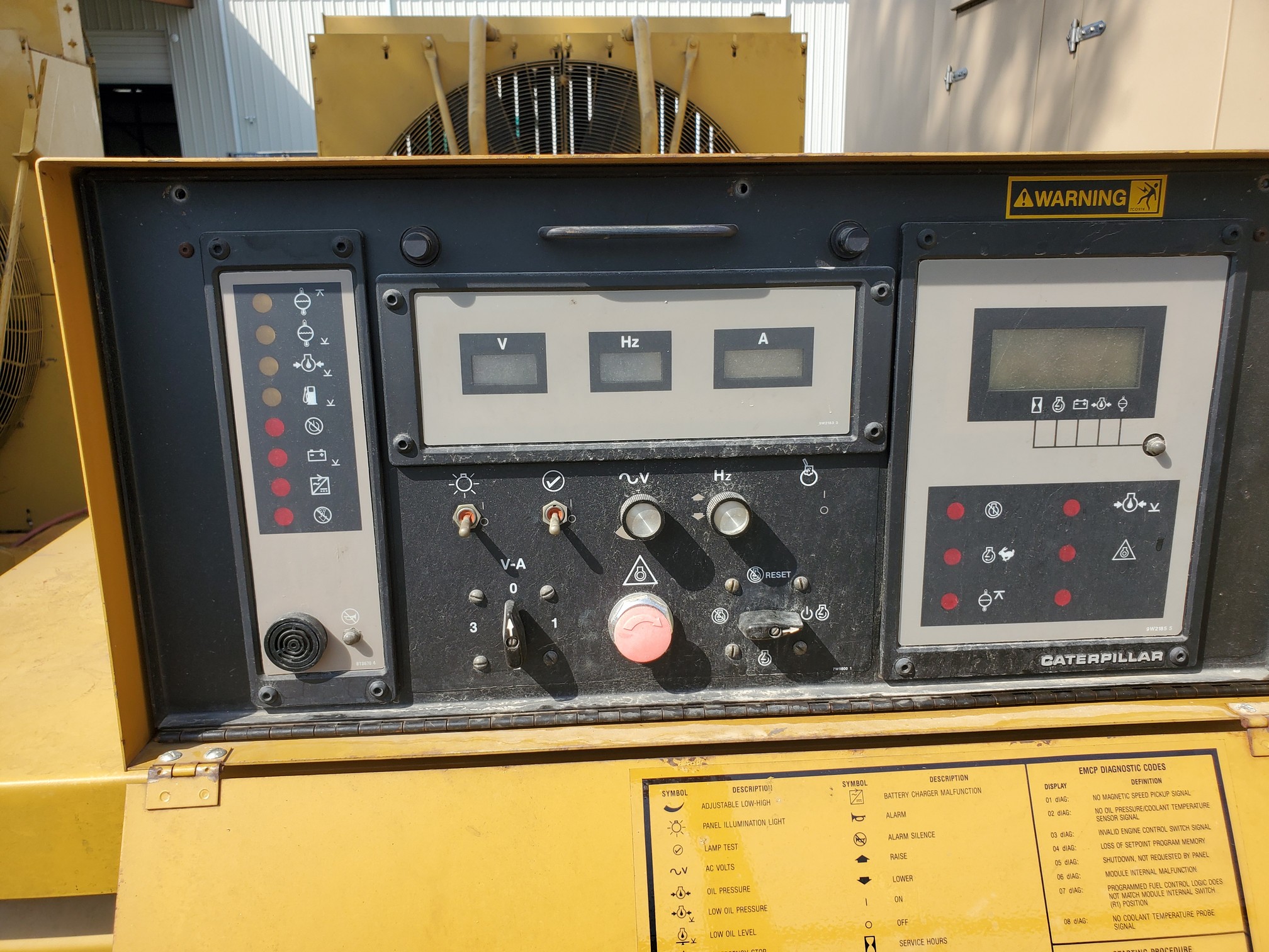 CAT  Generator Set 