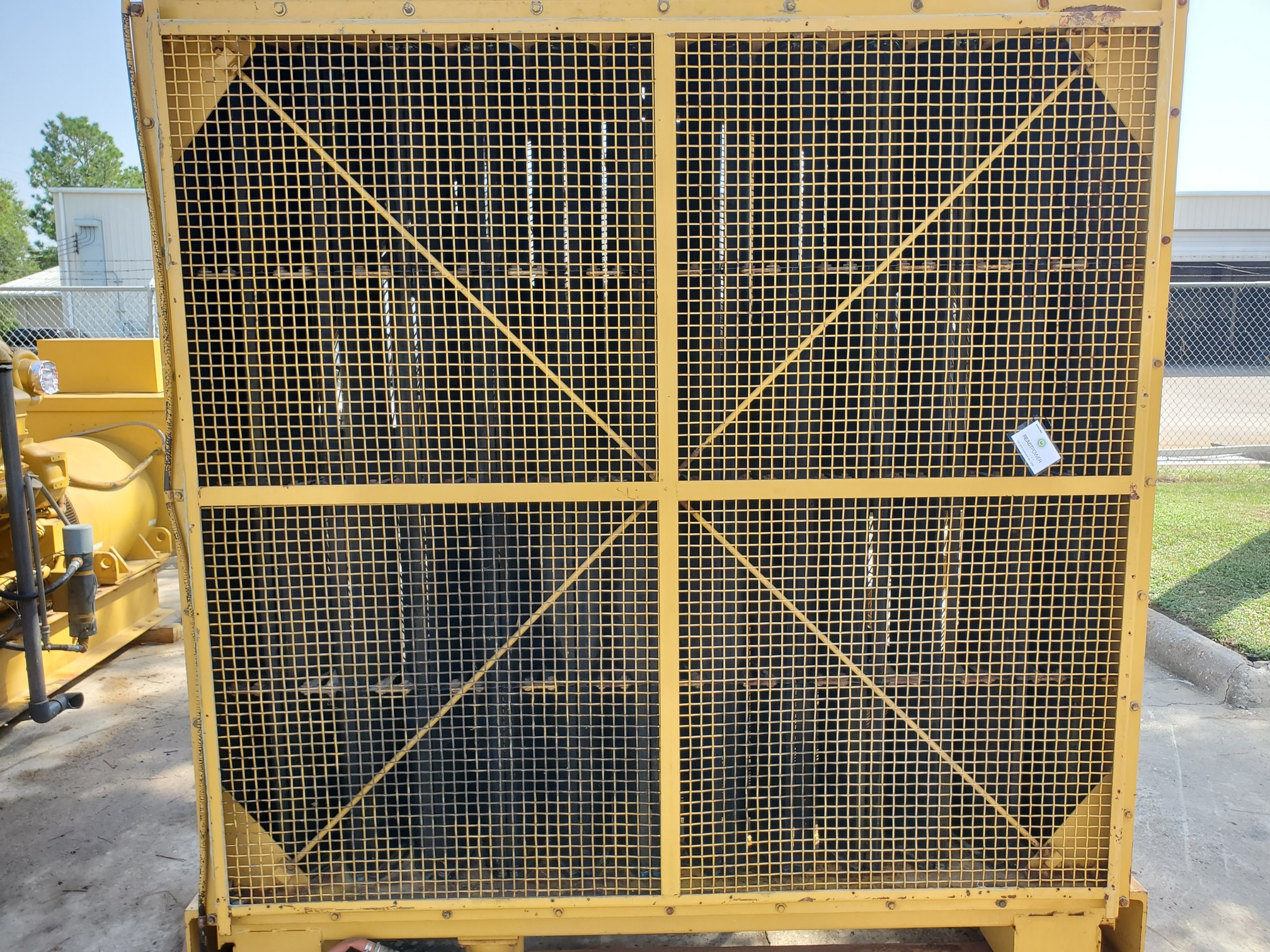 CAT Generator Set