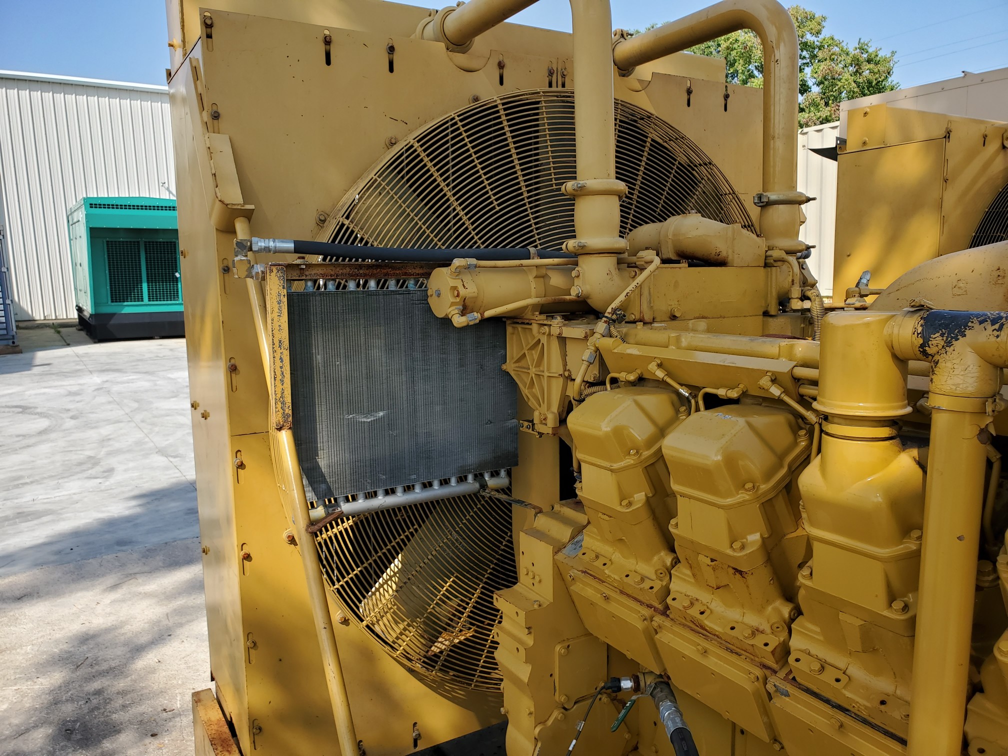CAT Generator Set