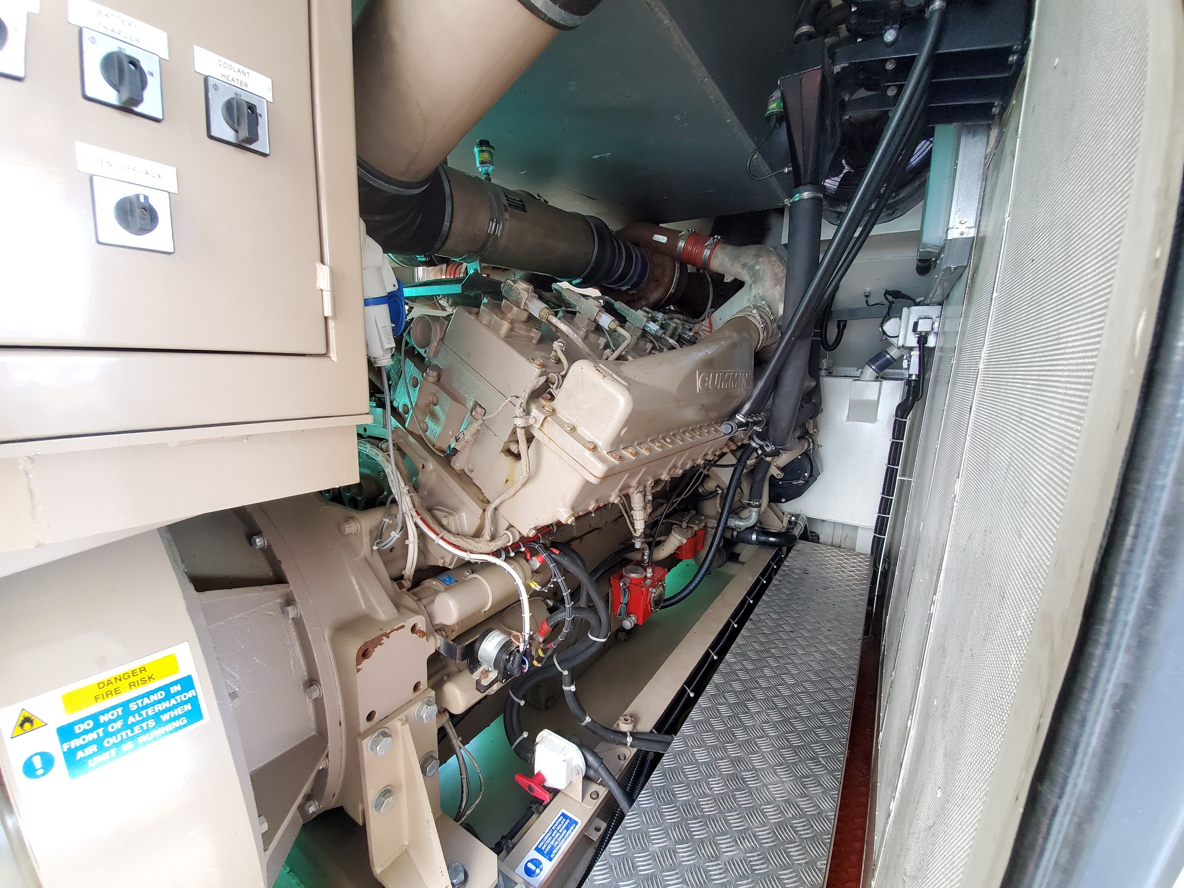 Cummins QSK