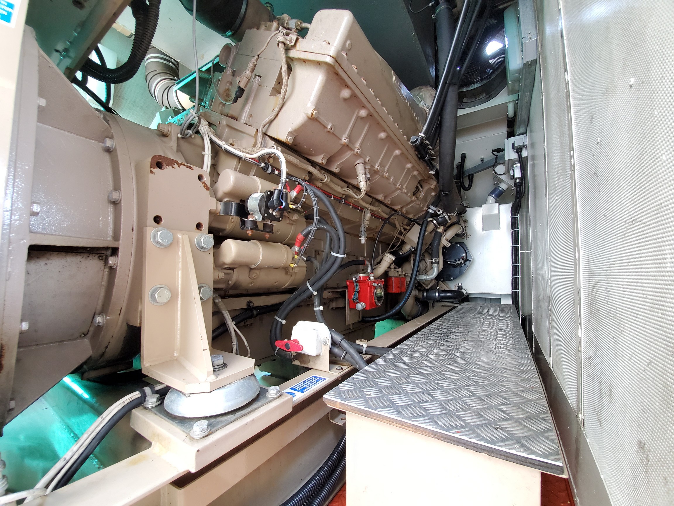 Cummins QSK