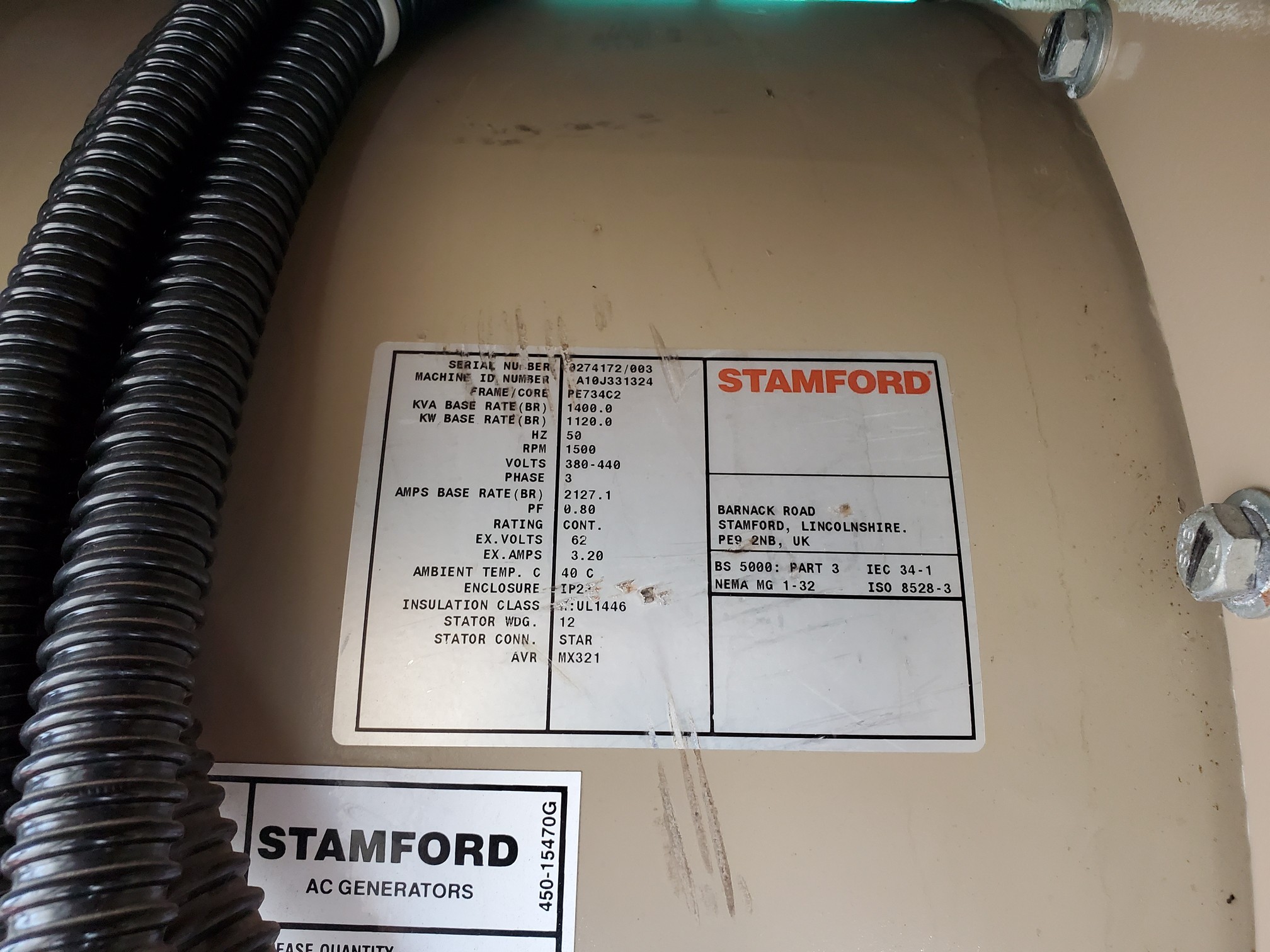 Cummins QSK