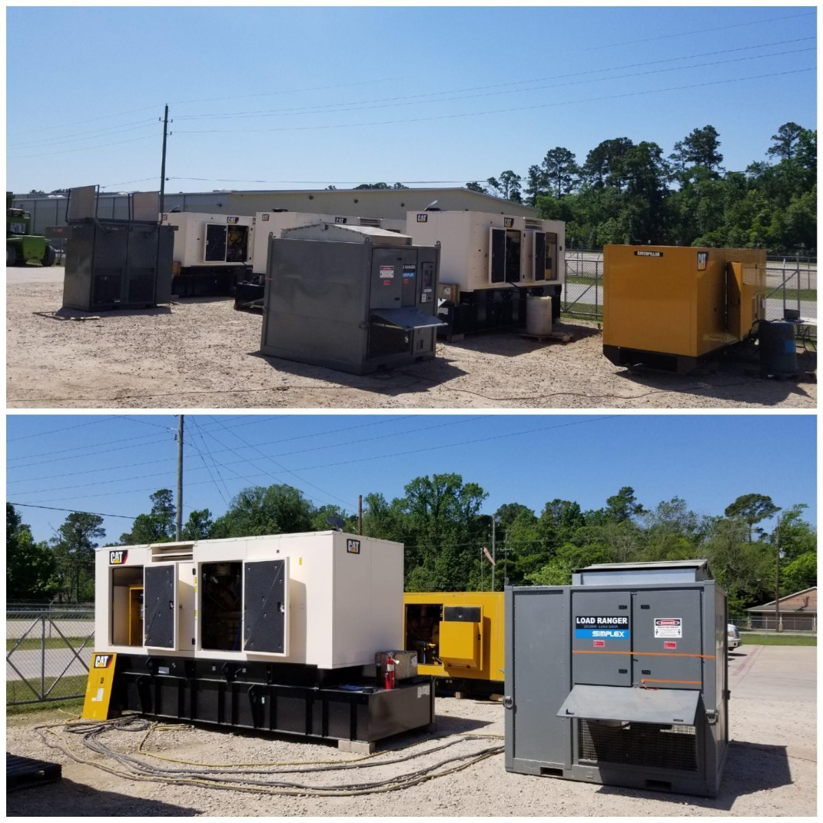 types of backup generator enclosures react power solutions Types of Backup Generator Enclosures React Power Solutions