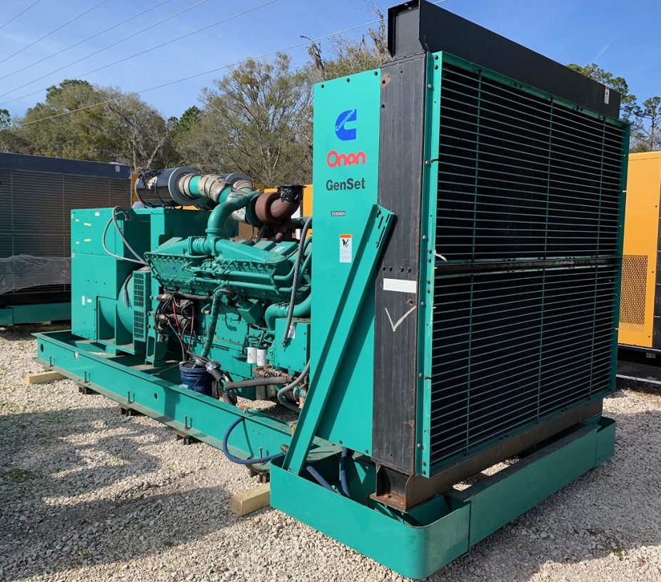 25266604-4 KTA50 Generator