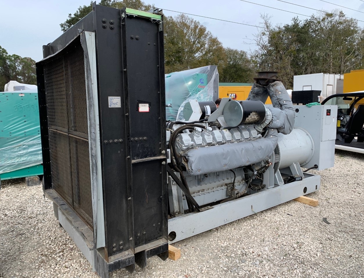 53620002183-4 MTU 1000DS4 1000kW