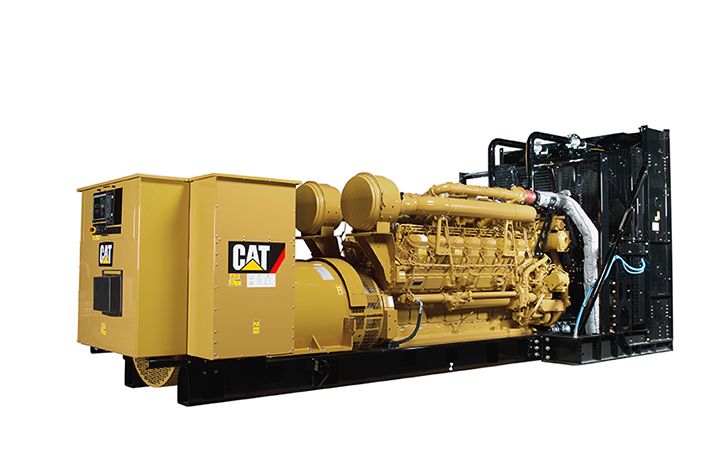 CM20160908-28211-55143 CAT 3516C Generator