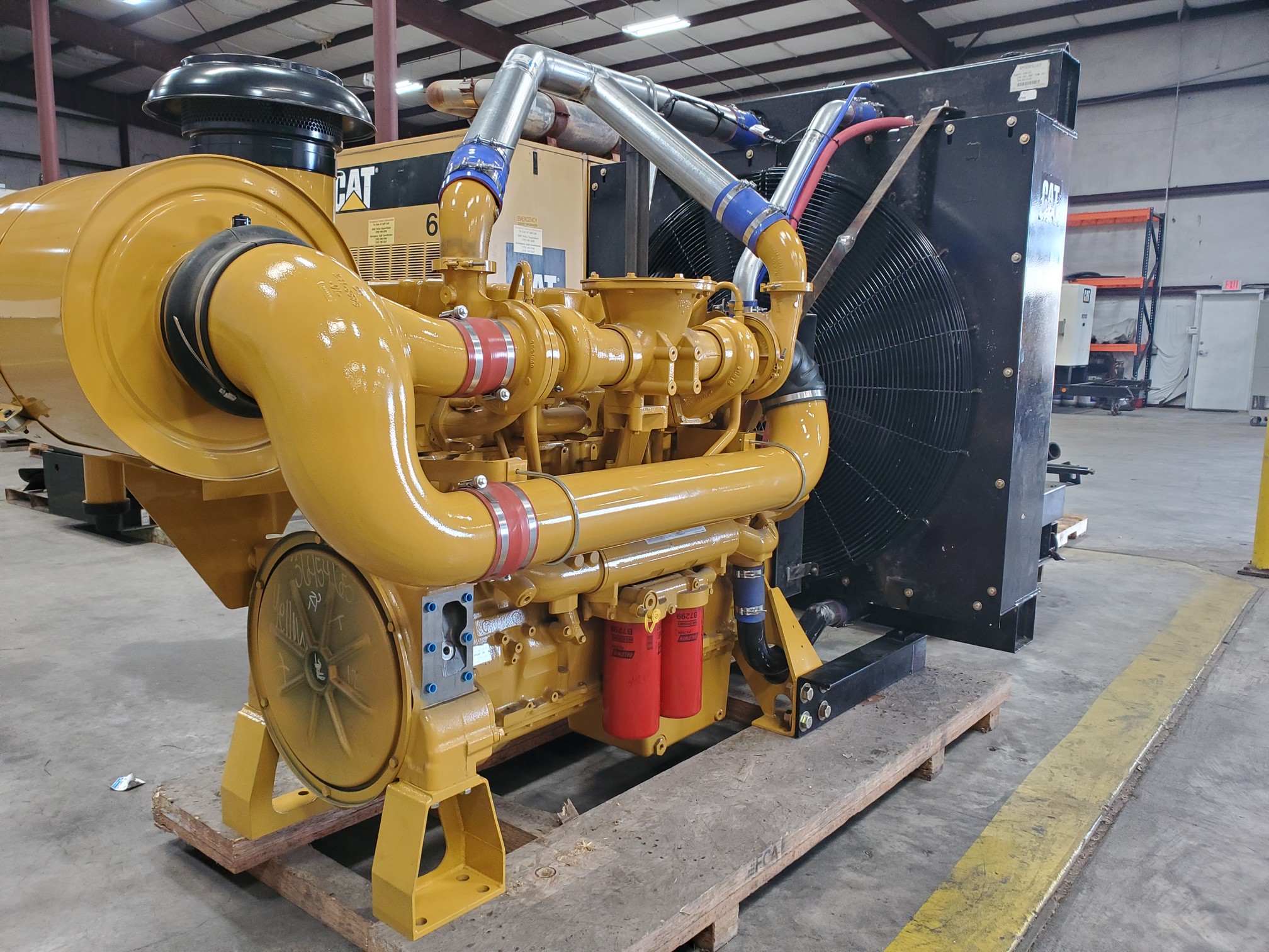 CAT C18 800HP (1) CAT C18 800HP