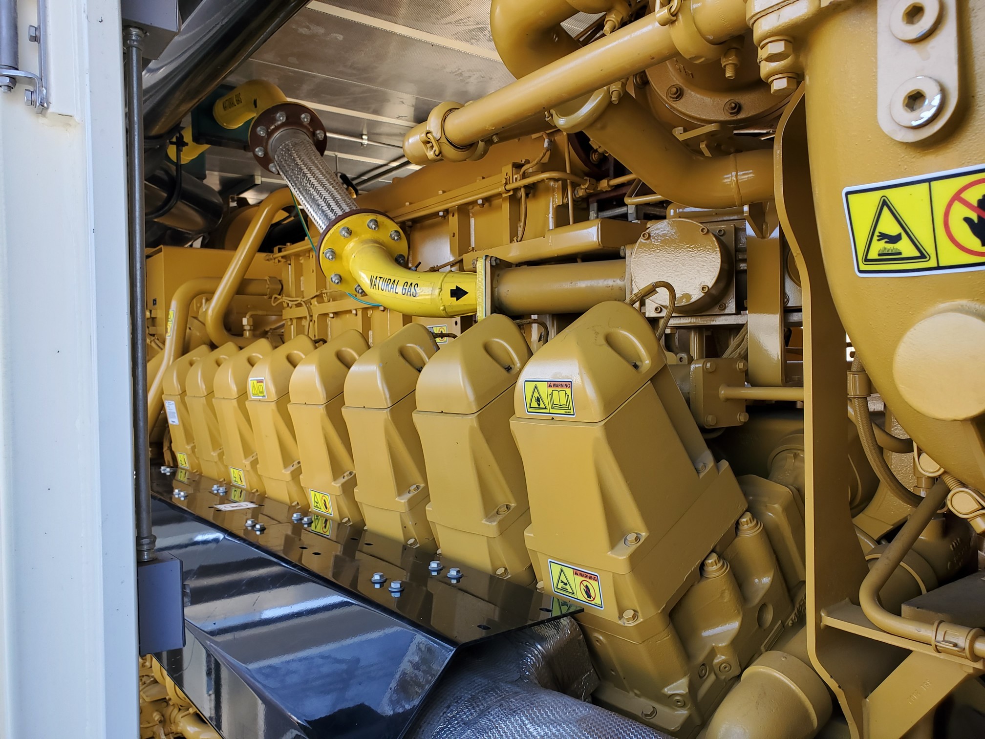 CAT XQG Generator Set