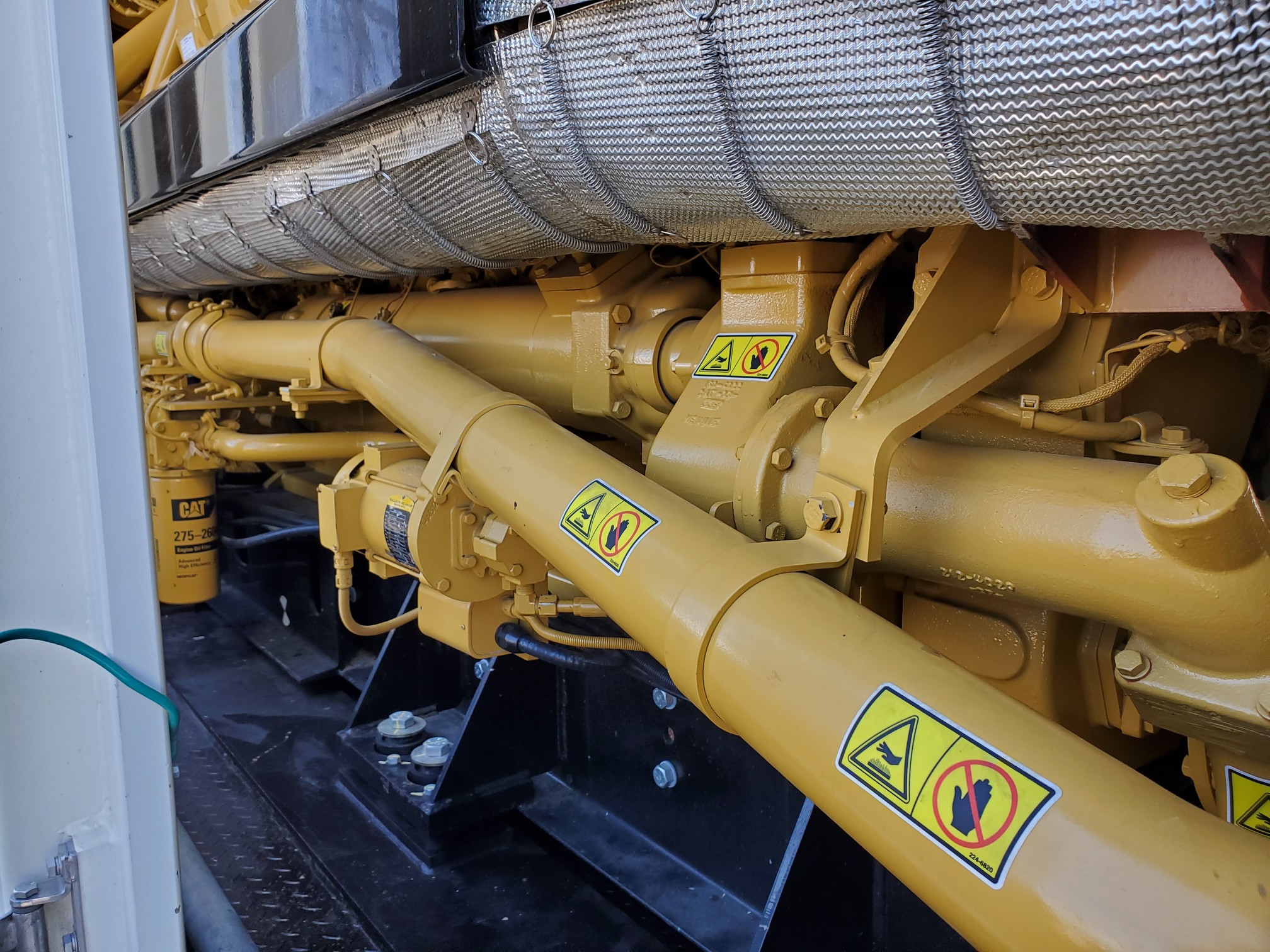 CAT XQG Generator Set