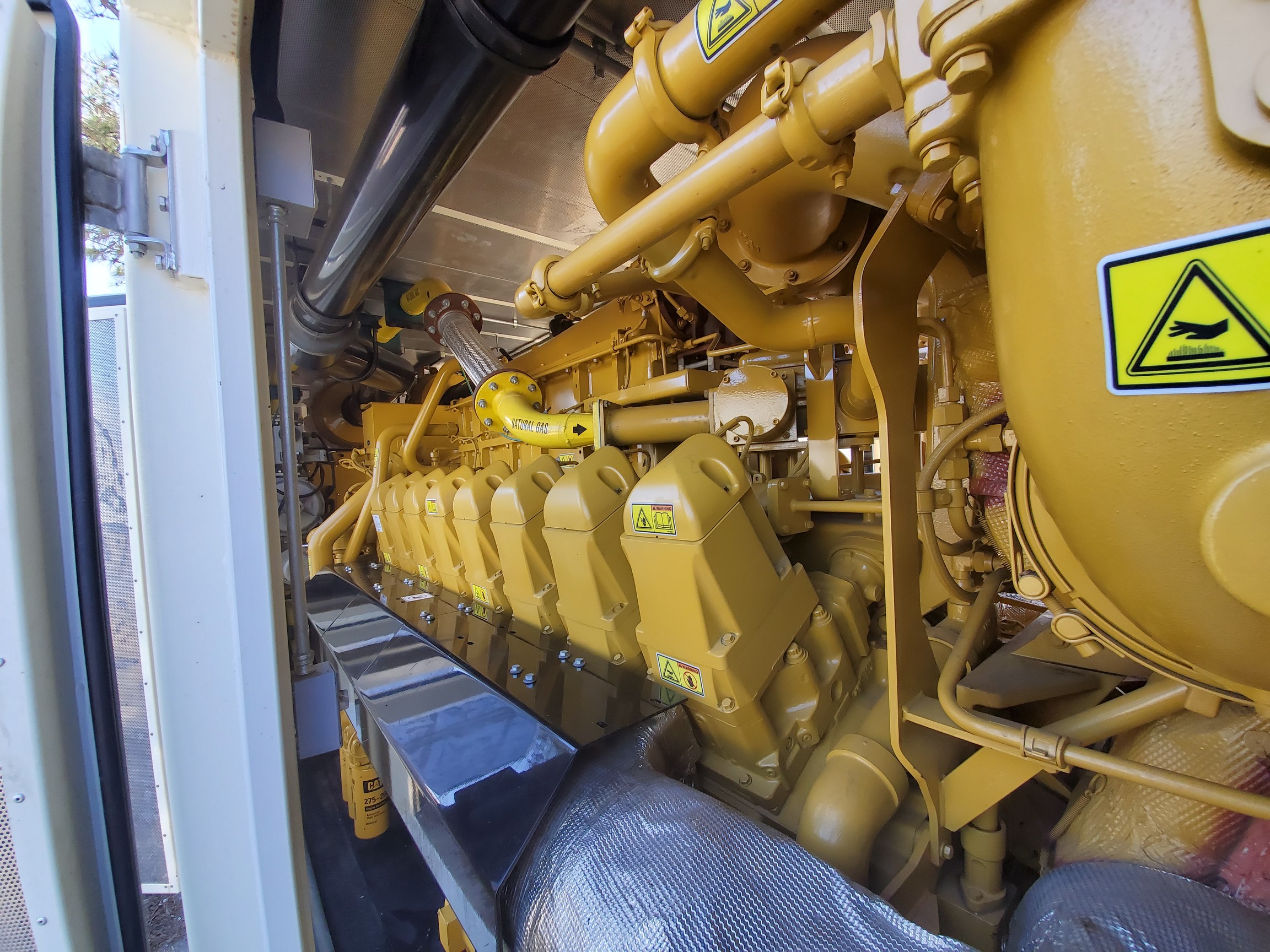 CAT XQG Generator Set