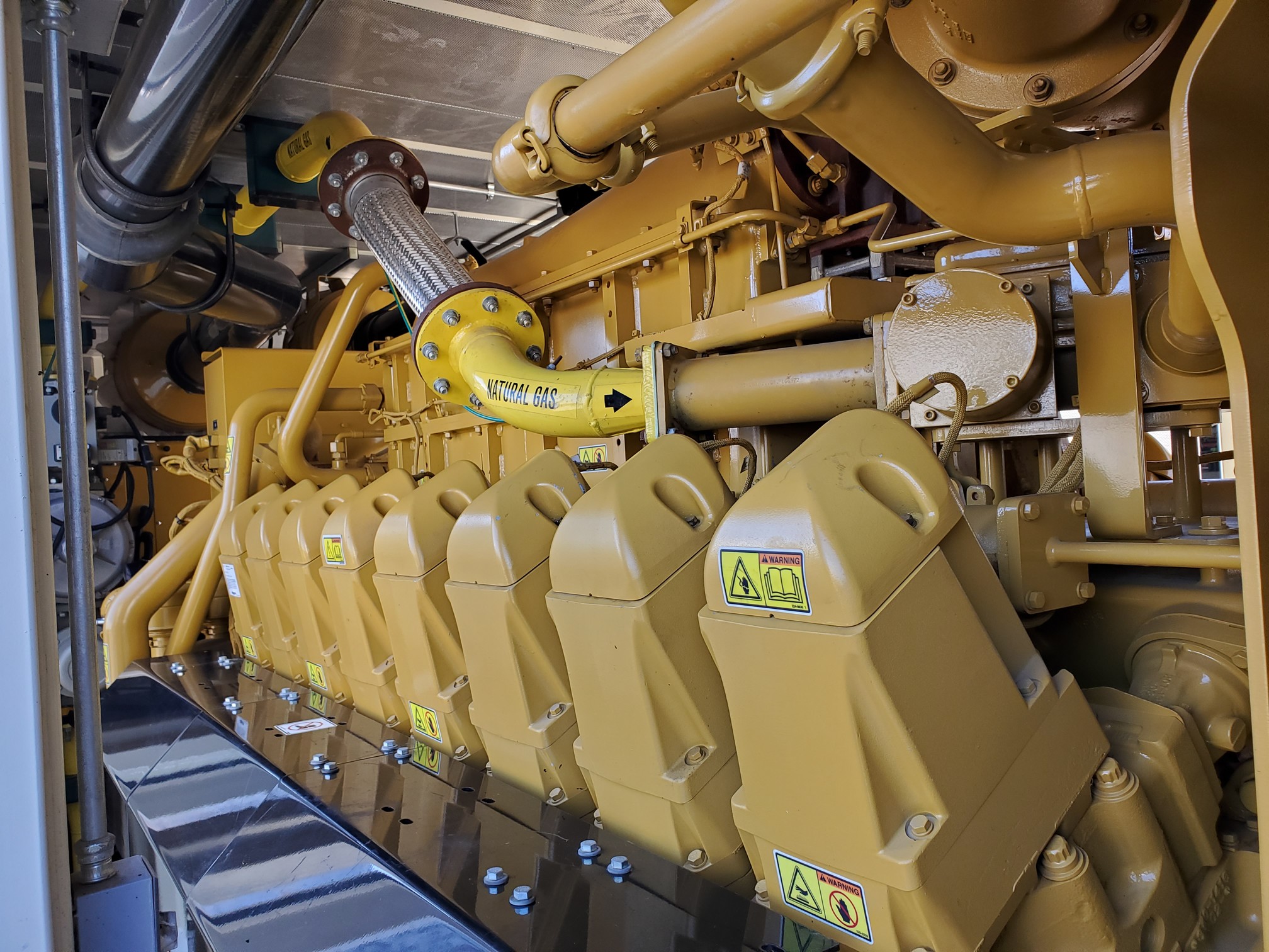 CAT XQG Generator Set