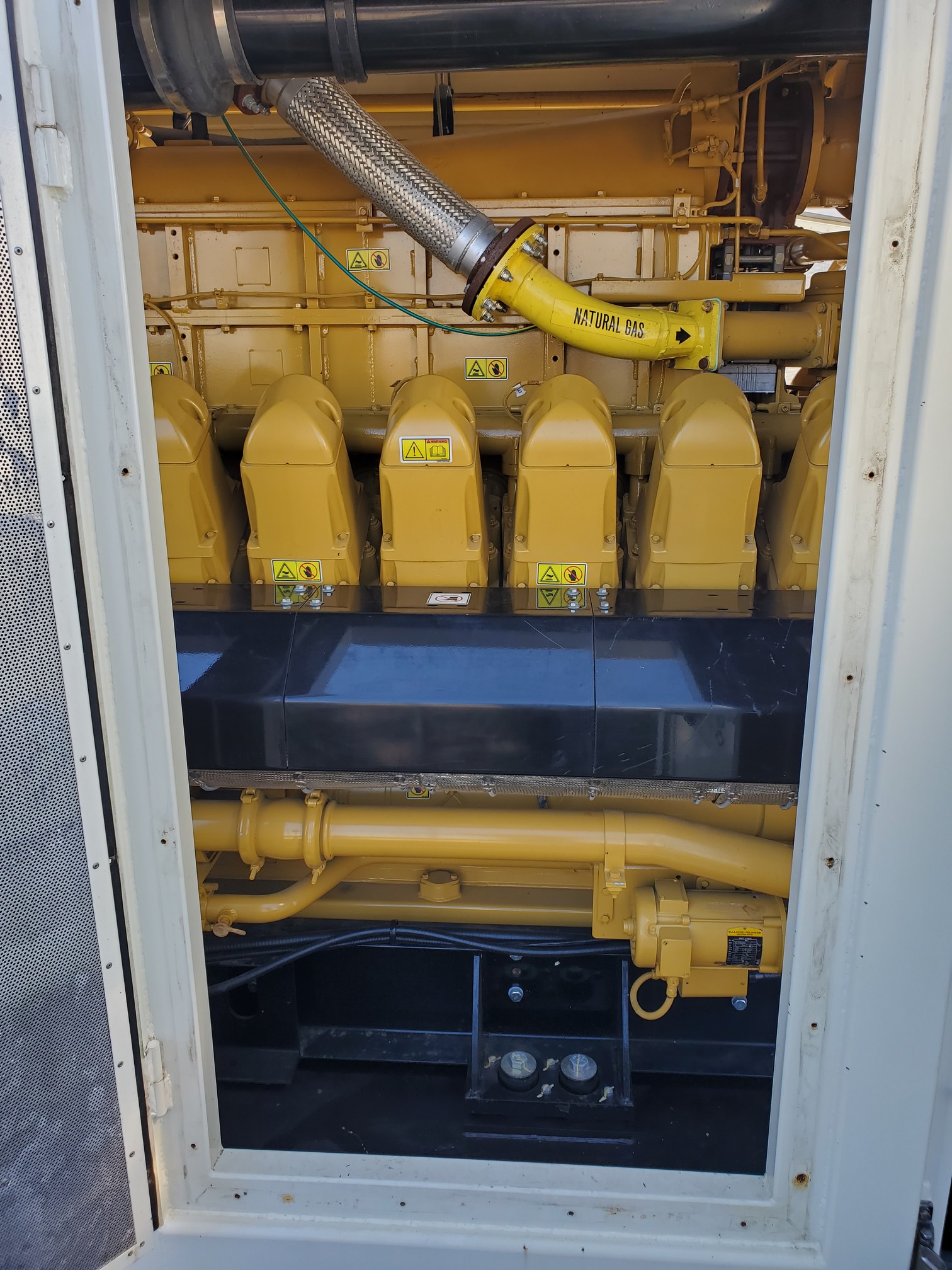 CAT XQG Generator Set