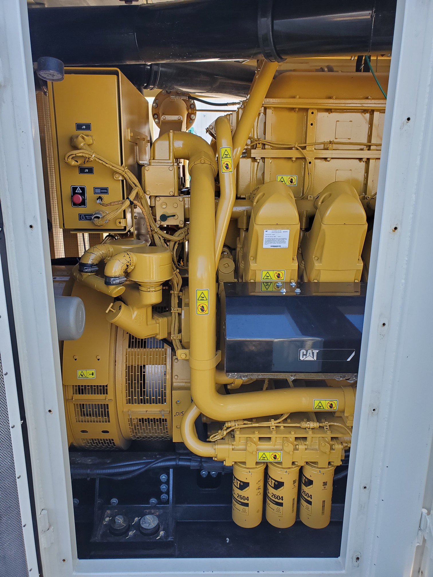 CAT XQG Generator Set