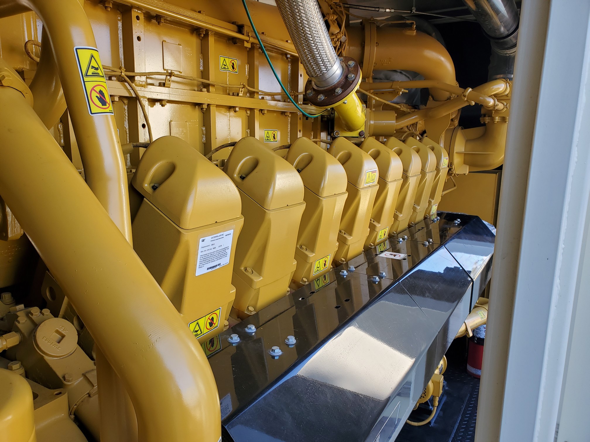 CAT XQG Generator Set