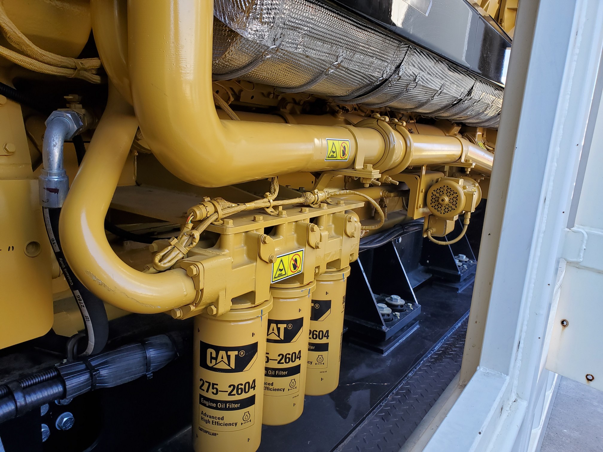CAT XQG Generator Set