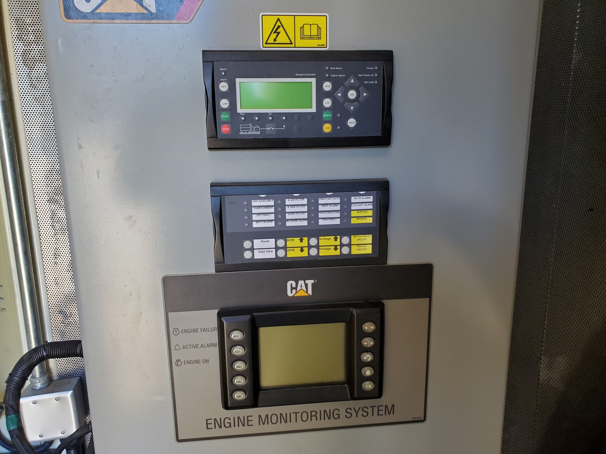 CAT XQG Generator Set